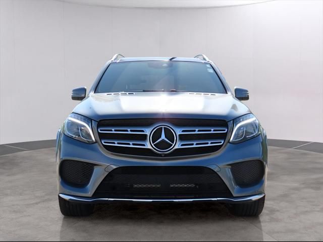 2019 Mercedes-Benz GLS 550