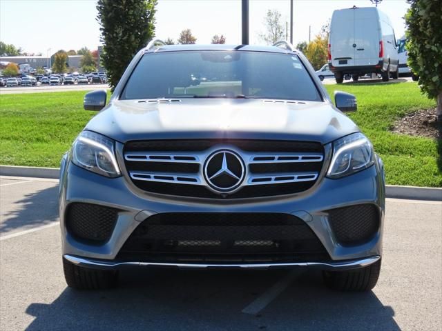 2019 Mercedes-Benz GLS 550