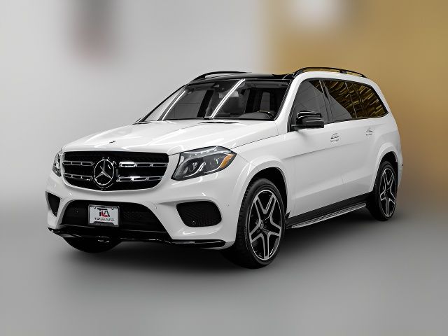 2019 Mercedes-Benz GLS 550