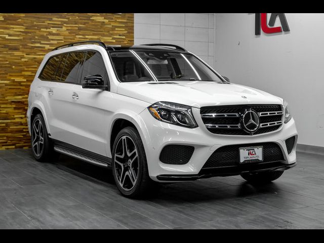 2019 Mercedes-Benz GLS 550