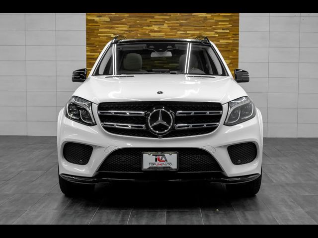 2019 Mercedes-Benz GLS 550