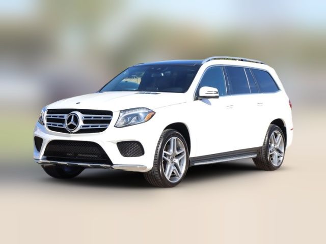 2019 Mercedes-Benz GLS 550