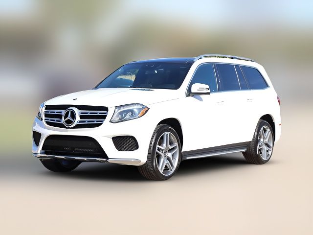 2019 Mercedes-Benz GLS 550