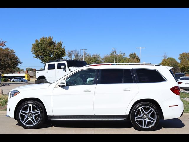 2019 Mercedes-Benz GLS 550