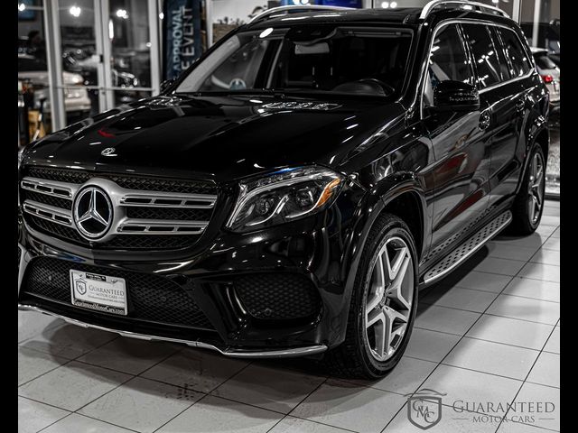 2019 Mercedes-Benz GLS 550