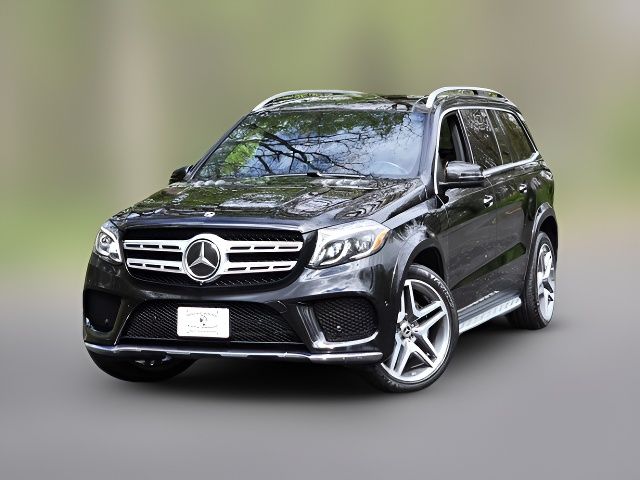 2019 Mercedes-Benz GLS 550