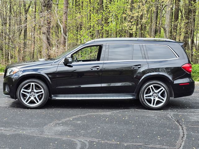 2019 Mercedes-Benz GLS 550