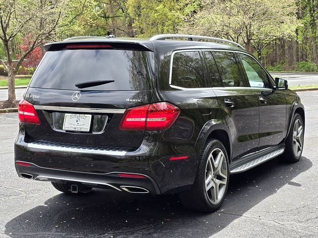 2019 Mercedes-Benz GLS 550