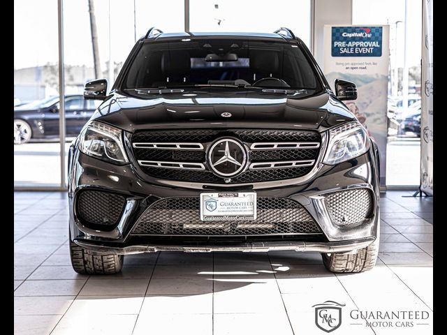 2019 Mercedes-Benz GLS 550