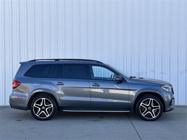 2019 Mercedes-Benz GLS 550