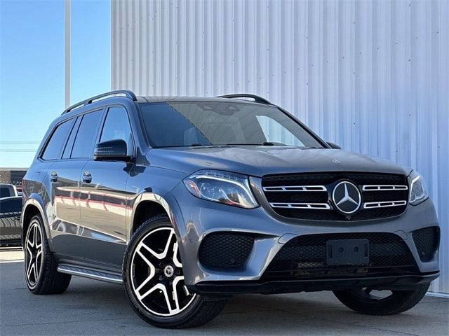 2019 Mercedes-Benz GLS 550