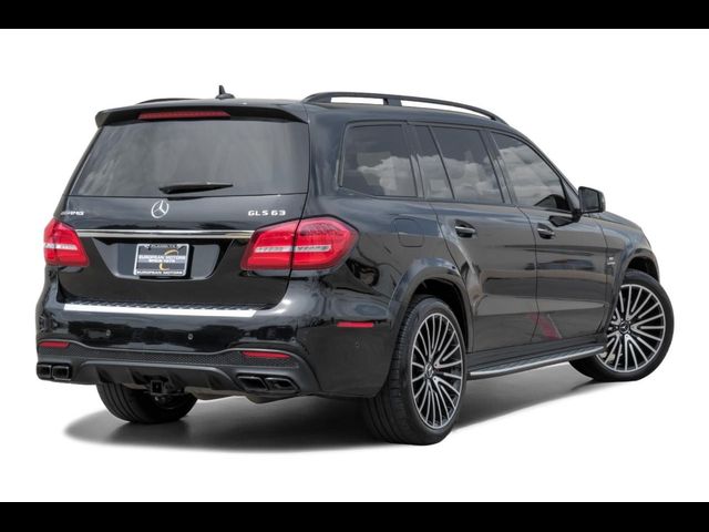 2019 Mercedes-Benz GLS AMG 63