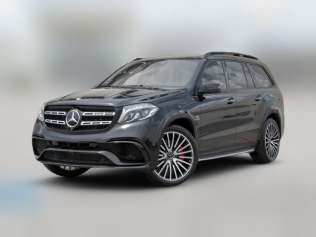 2019 Mercedes-Benz GLS AMG 63