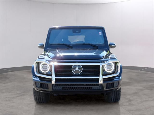 2019 Mercedes-Benz G-Class 550