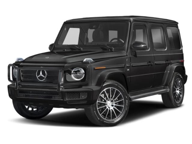 2019 Mercedes-Benz G-Class 550