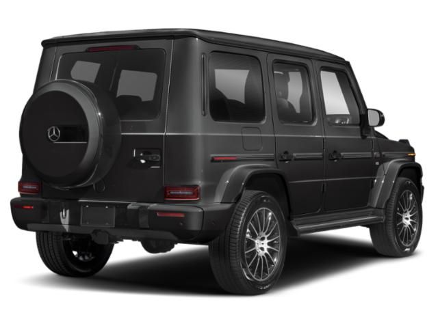 2019 Mercedes-Benz G-Class 550