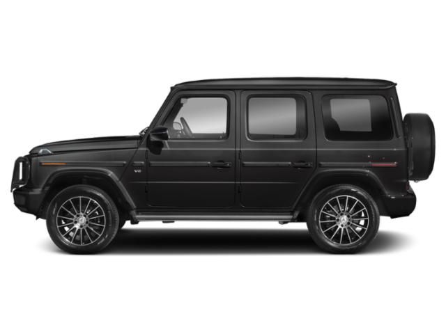 2019 Mercedes-Benz G-Class 550