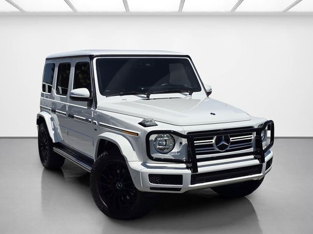 2019 Mercedes-Benz G-Class 550