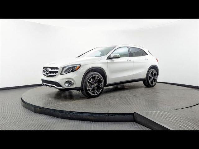 2019 Mercedes-Benz GLA 250