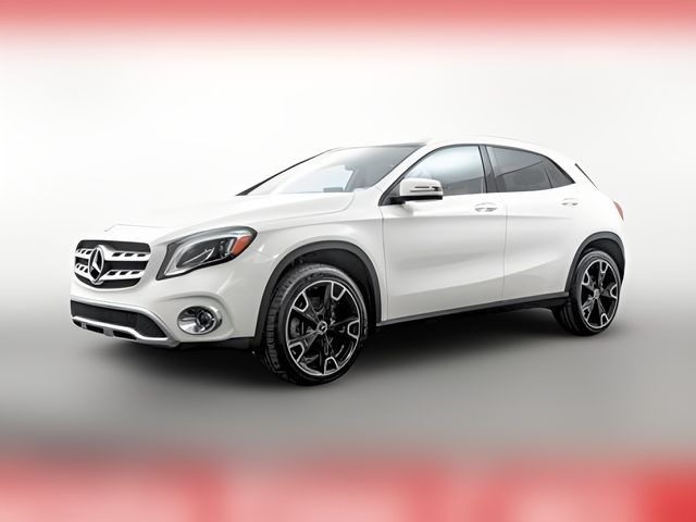 2019 Mercedes-Benz GLA 250