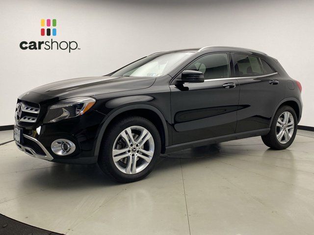 2019 Mercedes-Benz GLA 250