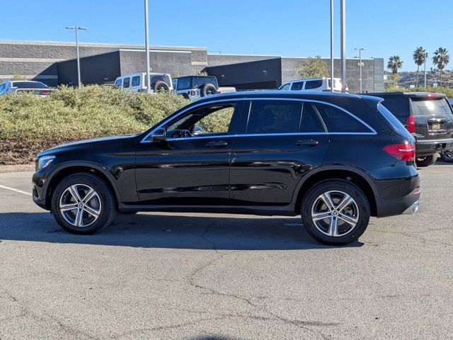 2019 Mercedes-Benz GLC 300