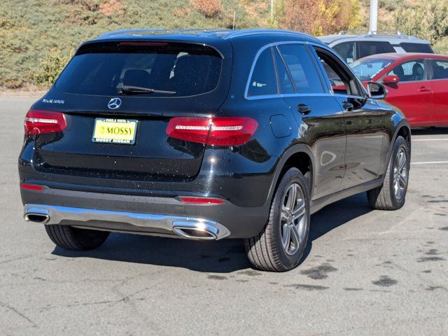 2019 Mercedes-Benz GLC 300