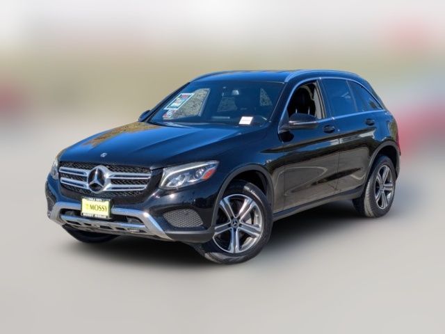 2019 Mercedes-Benz GLC 300