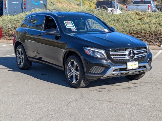 2019 Mercedes-Benz GLC 300