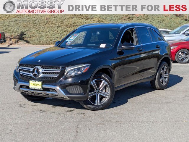 2019 Mercedes-Benz GLC 300