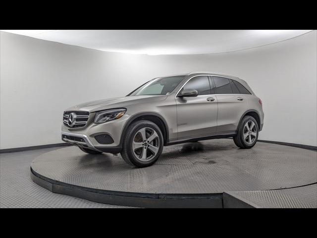 2019 Mercedes-Benz GLC 300