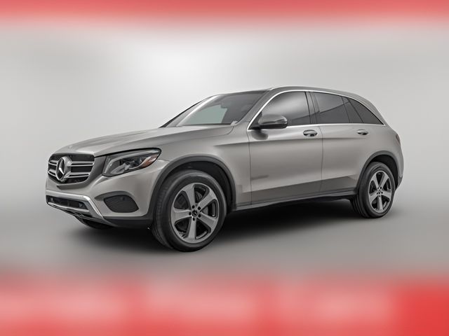 2019 Mercedes-Benz GLC 300