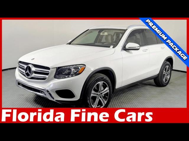2019 Mercedes-Benz GLC 300