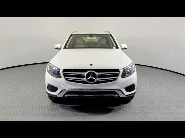 2019 Mercedes-Benz GLC 300