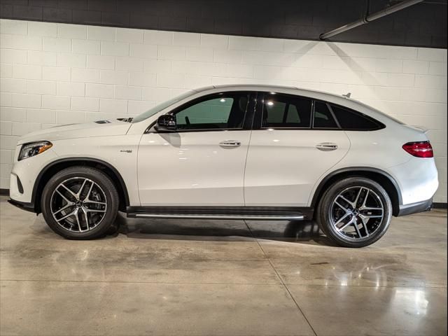 2019 Mercedes-Benz GLE AMG 43