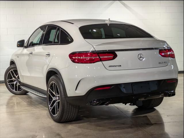 2019 Mercedes-Benz GLE AMG 43