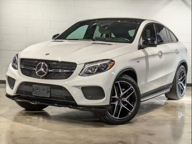 2019 Mercedes-Benz GLE AMG 43