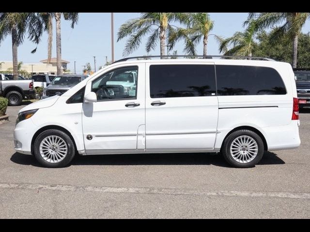 2019 Mercedes-Benz Metris Base