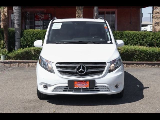 2019 Mercedes-Benz Metris Base