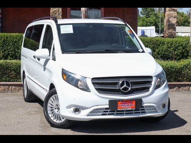 2019 Mercedes-Benz Metris Base