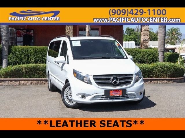 2019 Mercedes-Benz Metris Base