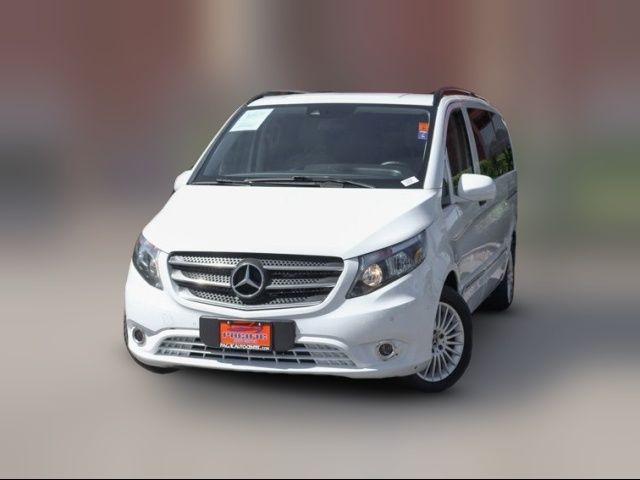 2019 Mercedes-Benz Metris Base