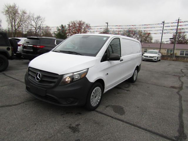 2019 Mercedes-Benz Metris 