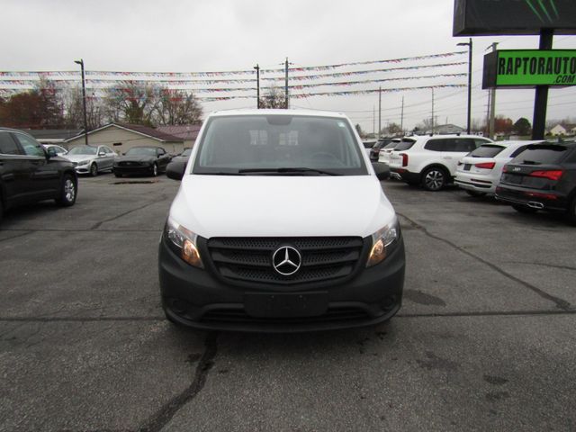 2019 Mercedes-Benz Metris 