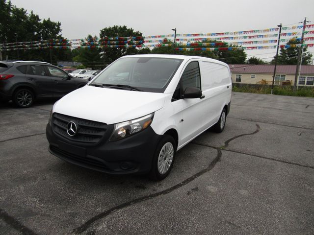 2019 Mercedes-Benz Metris 