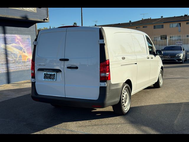 2019 Mercedes-Benz Metris 