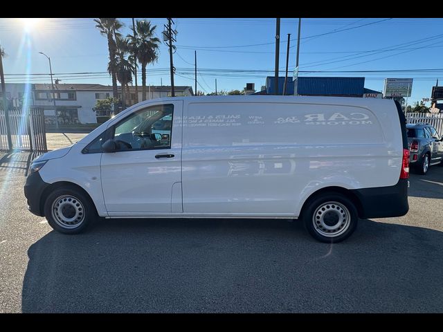 2019 Mercedes-Benz Metris 