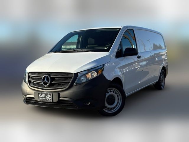 2019 Mercedes-Benz Metris 