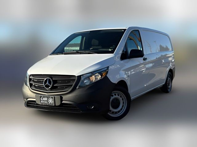 2019 Mercedes-Benz Metris 