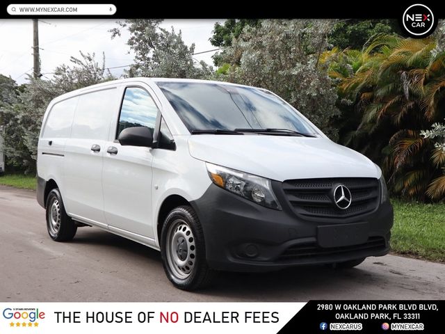 2019 Mercedes-Benz Metris 